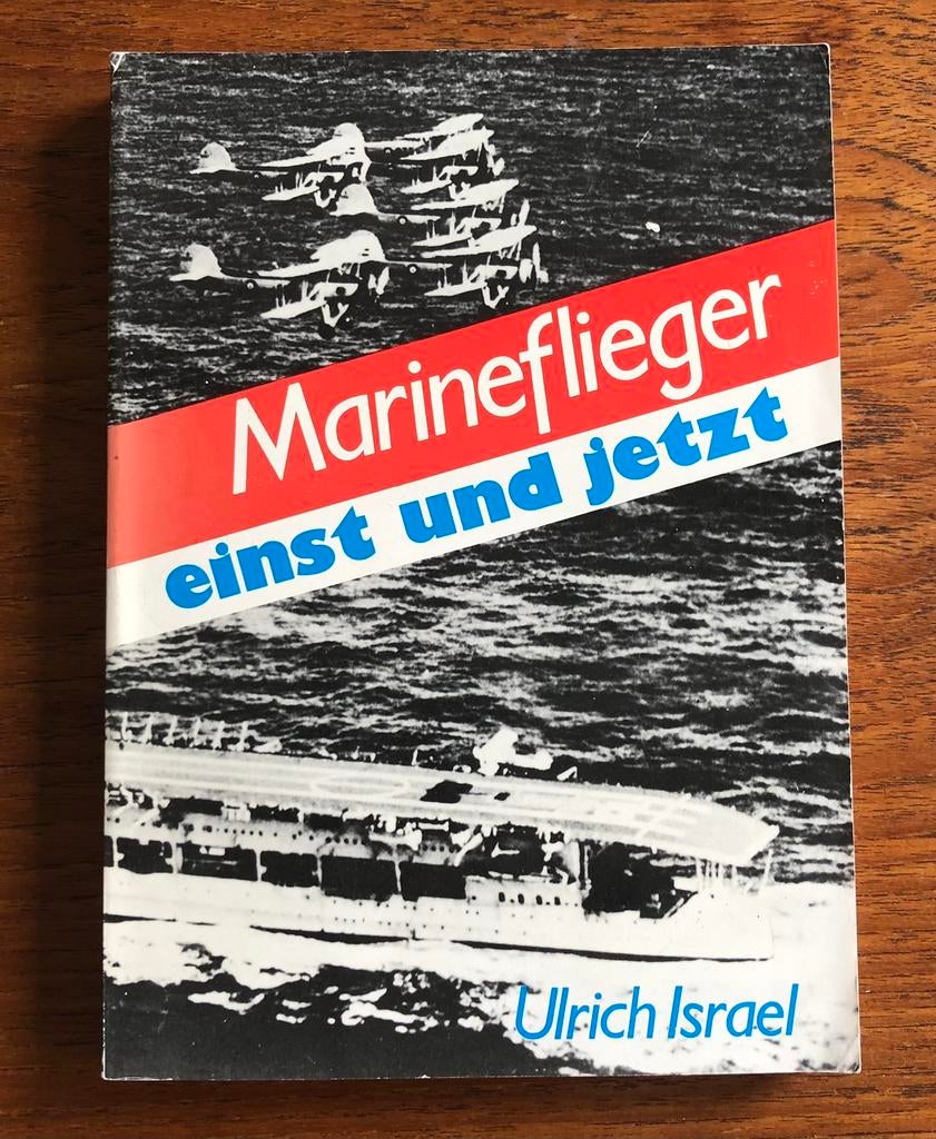 Marine Luchtvaart (MLD) Toen en Nu (Duits boek), Ophalen of Verzenden, Niet van toepassing, Zo goed als nieuw, Marine