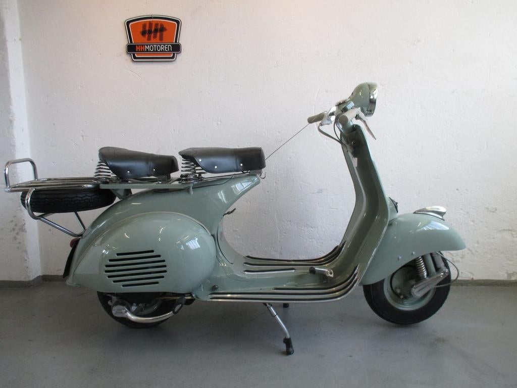 VESPA 125 ACMA (bj 1954), Scooter, Bedrijf, Onbekend, Onbekend