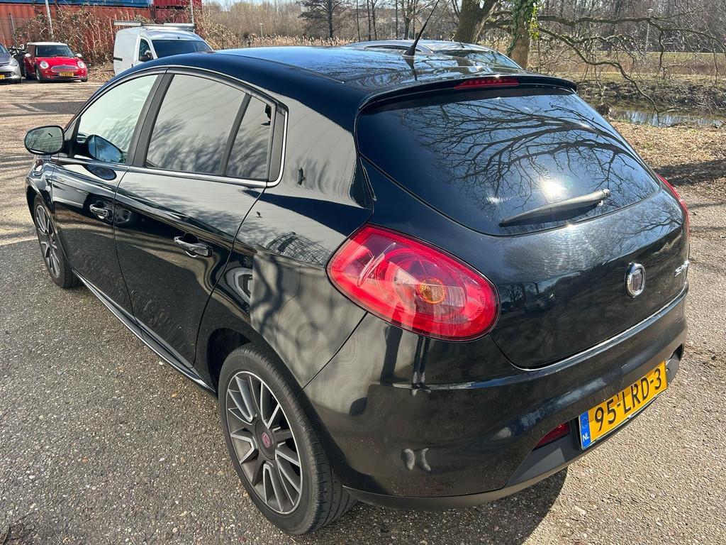 Fiat Bravo 1.4 T-Jet Dynamic, Voorwielaandrijving, Euro 5, Stof, Gebruikt