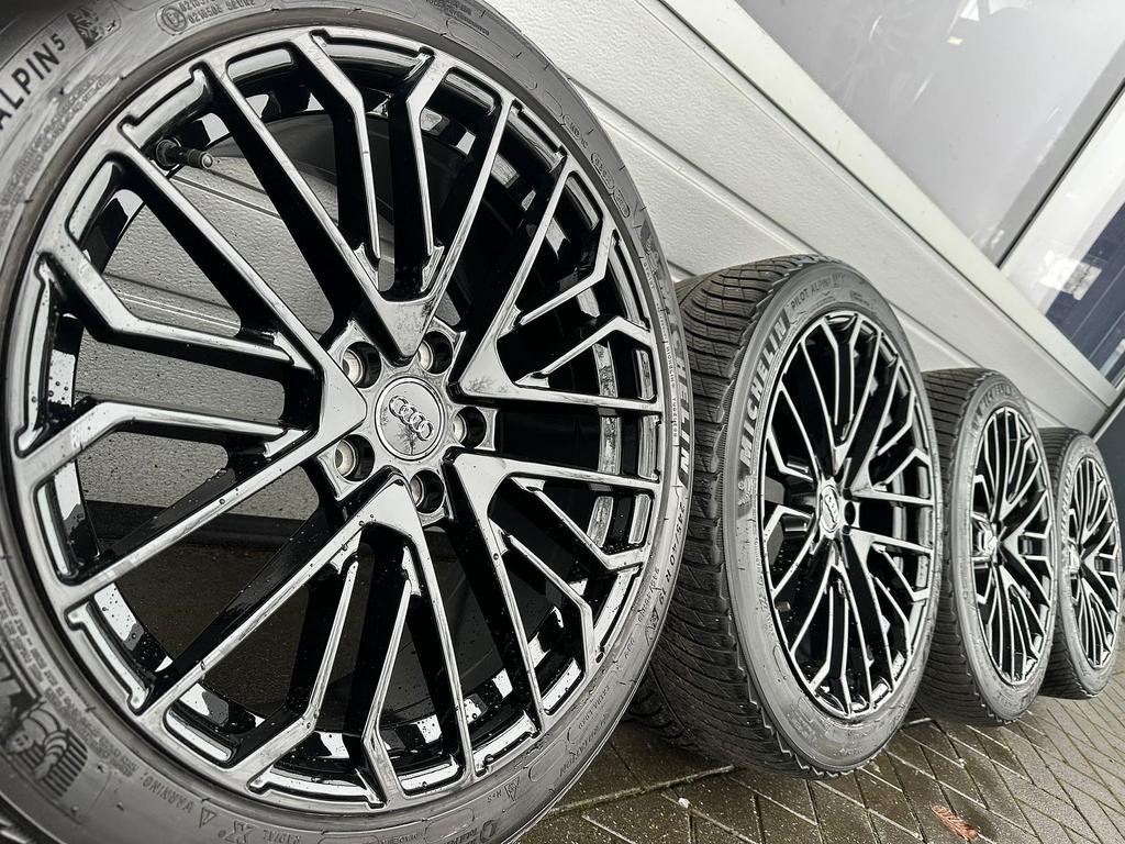 19 inch Audi A5 S5 8F 8T A4 S4 B9 A6 S6 C7 C6 velgen banden, 19 inch, 245 mm, -, -
