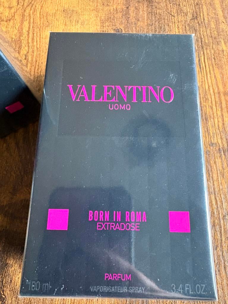 Valentino parfum heren, Ophalen of Verzenden, Nieuw