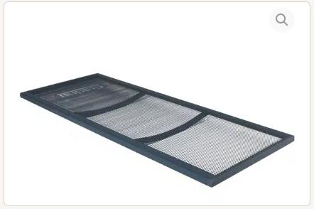 Auping spiraal 80 x 200 cm., Ophalen, Gebruikt, Eenpersoons, 80 cm