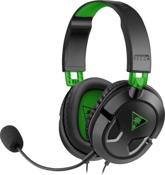 Turtle Beach Ear Force Recon 50X Xbox (Headset) *Nieuw*, Computers en Software, Headsets, Turtle Beach 1, Nieuw, Ophalen of Verzenden