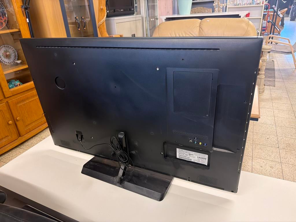 Philips 55 inch Full HD TV - Goede staat, Ophalen, Gebruikt