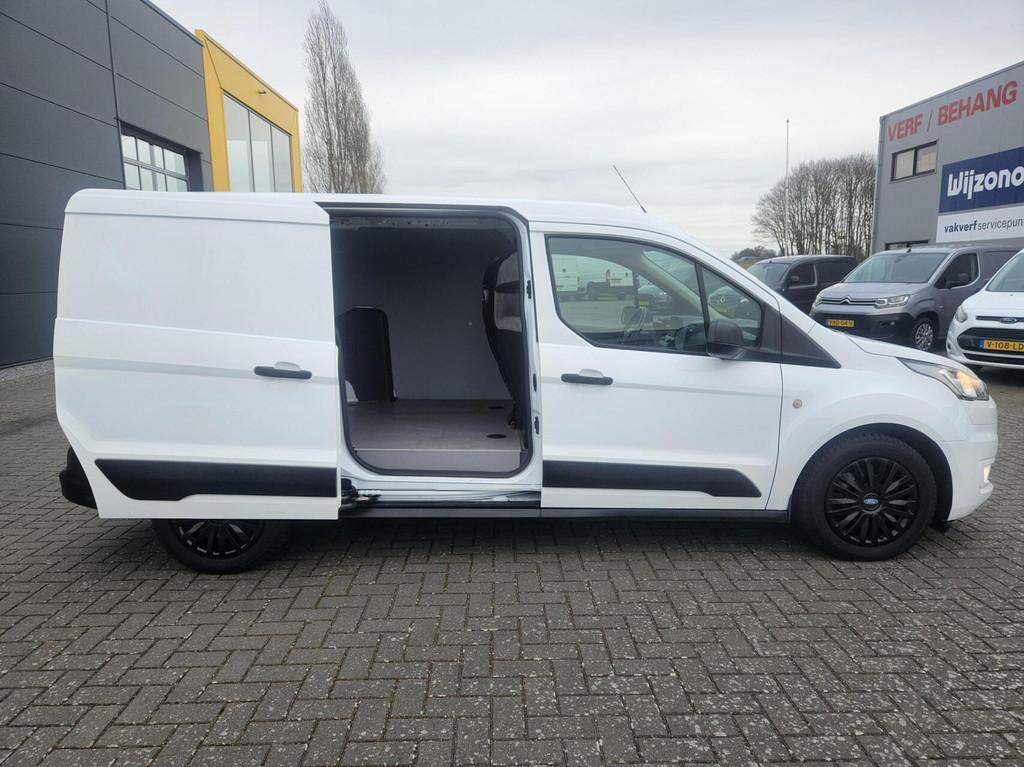 Ford Transit Connect 1.5 EcoBlue L2 Airco Navi Cam Trekhaak, 1122 kg, Gebruikt, Euro 6, 4 cilinders