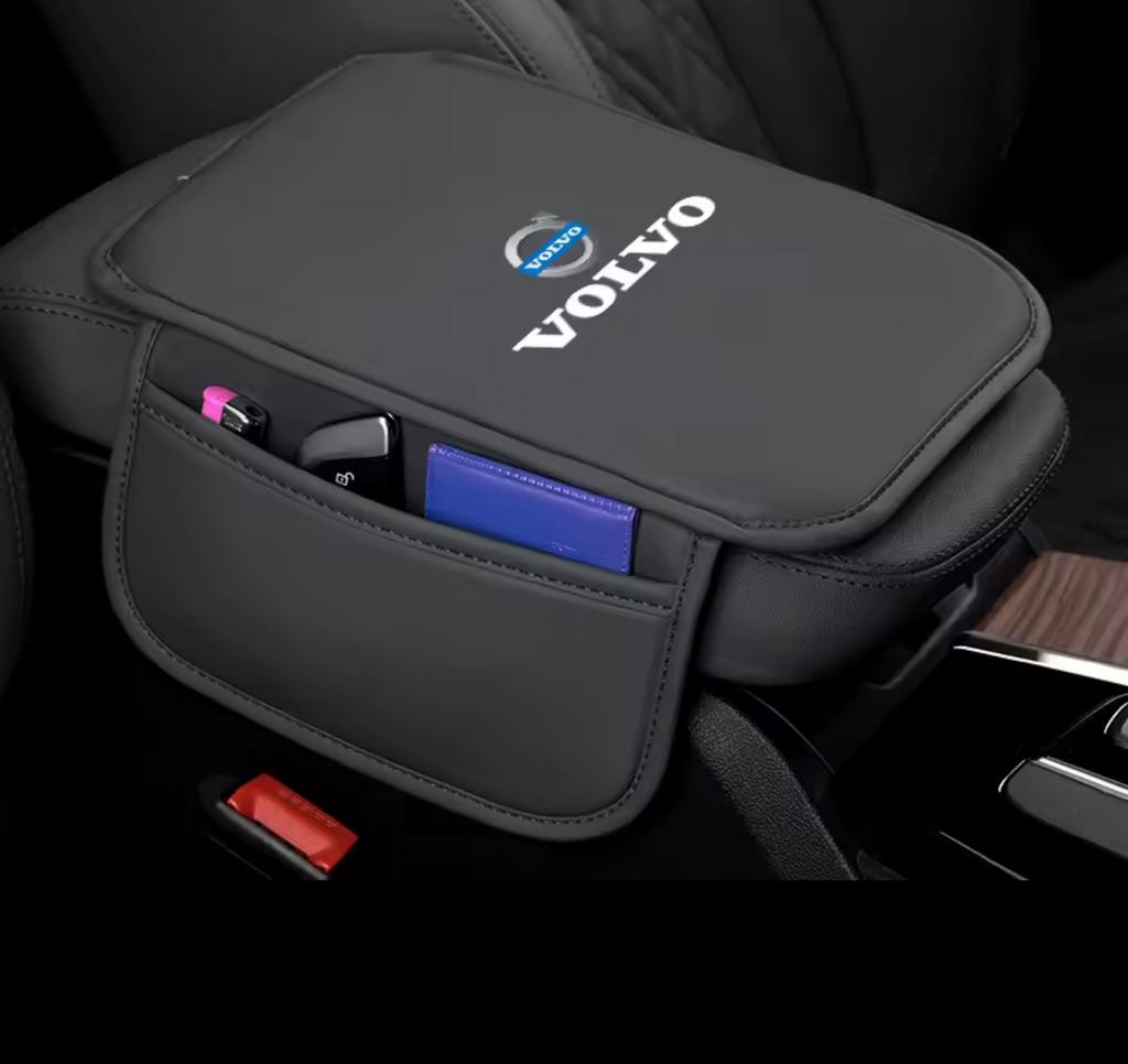 Volvo armsteun kussen NIEUW (2 stuks) Tegelen, Auto diversen, Auto-accessoires, Ophalen of Verzenden, Nieuw
