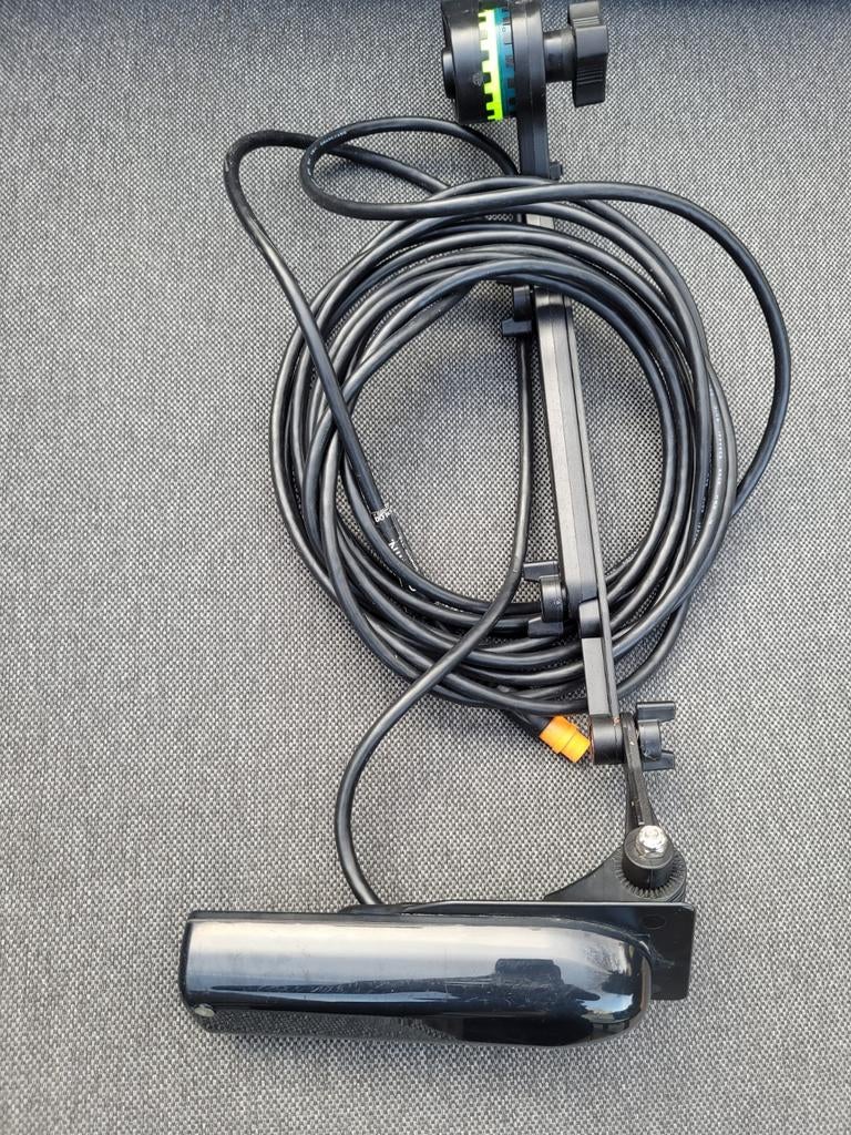 Garmin GT54UHD-TM transducer (SideVü / ClearVü / CHIRP), Watersport en Boten, Ophalen of Verzenden, Zo goed als nieuw, Kaartplotter of Fish Finder