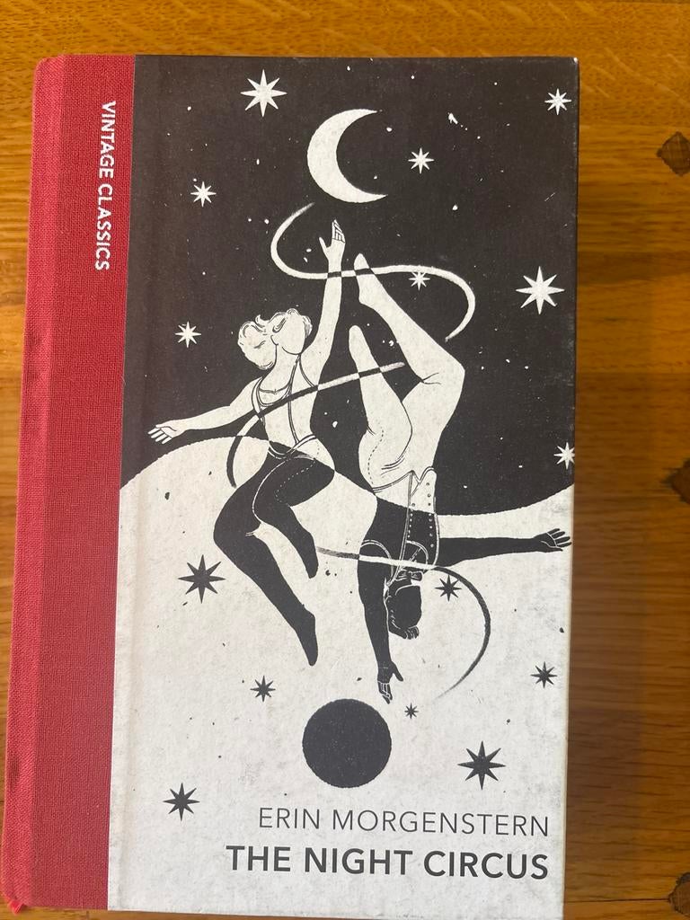 The Night Circus - Erin Morgenstern (Vintage Classics), Boeken, Romans, Zo goed als nieuw, Europa overig, Verzenden