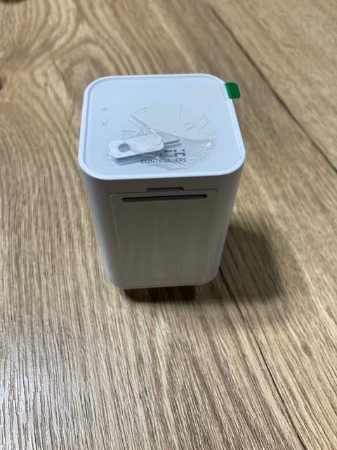 Tech EU-GX Radiatorknop slimme radiatorknop, Overige typen, Ophalen of Verzenden, Zo goed als nieuw, Minder dan 2 meter