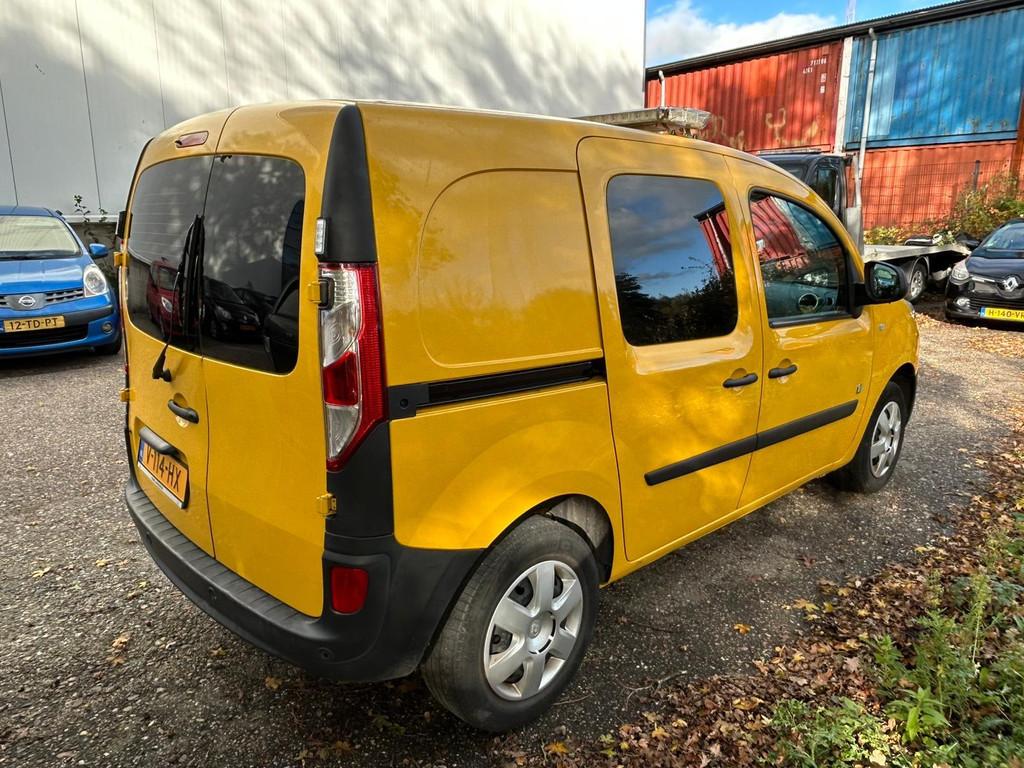Renault Kangoo Incl koop accu, Stof, Gebruikt, 22 kWh, Overige kleuren