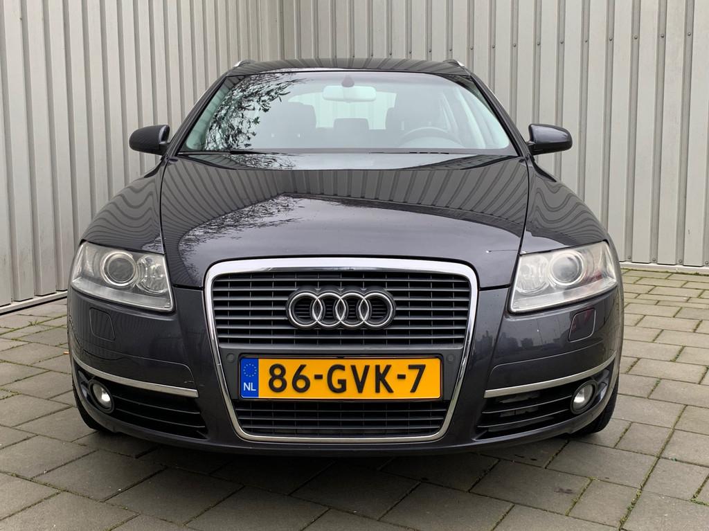 Audi A6 Avant 2.0 TFSI Business Edition|Automaat|Navigatie|C, Stof, Gebruikt, Zwart, 1984 cc