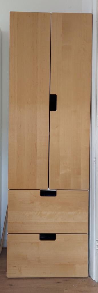 Ikea Stuva kast met deuren en lades, Ophalen, Gebruikt, 50 tot 100 cm, 150 tot 200 cm
