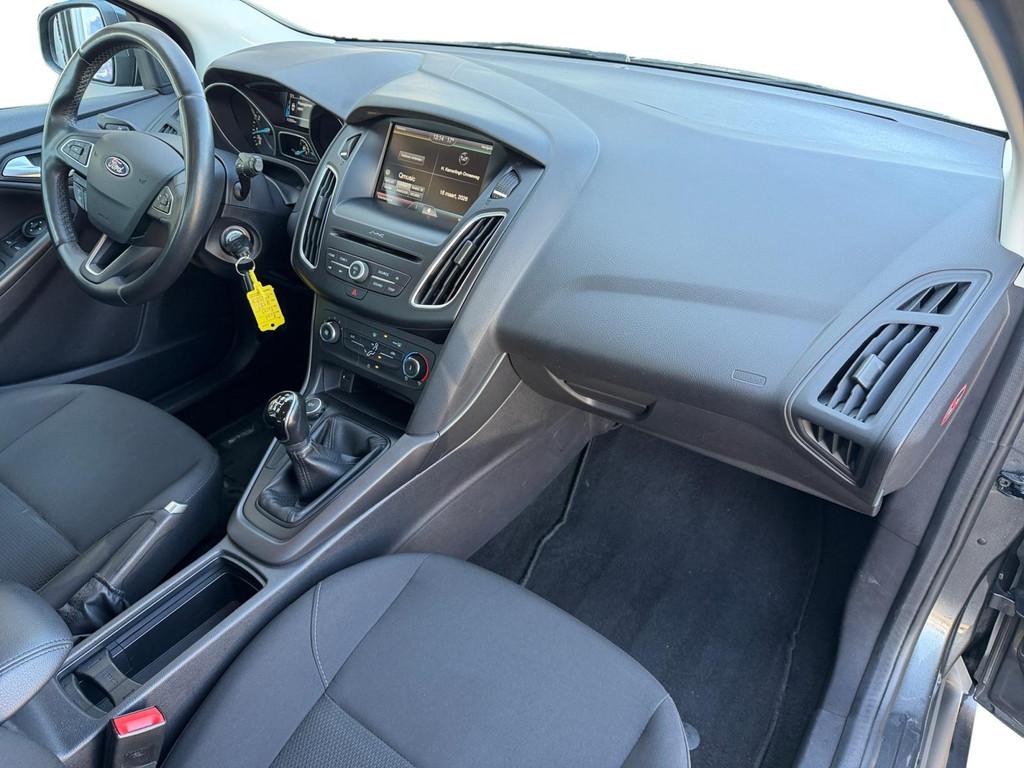 Ford Focus Wagon 1.0 Trend | Zeer nette auto ! | Navigatie |, Auto's, 12 maanden, Gebruikt, Euro 6, Origineel Nederlands