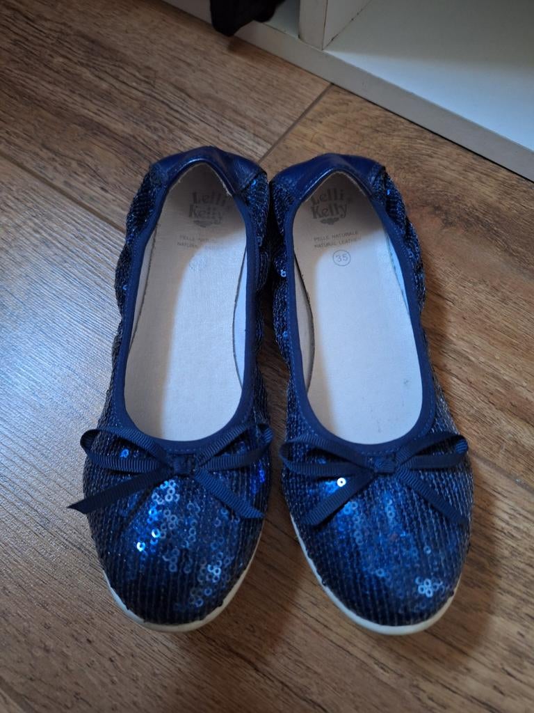 Lelli Kelly ballerina's maat 35, Meisje, Schoenen, Ophalen of Verzenden, Zo goed als nieuw
