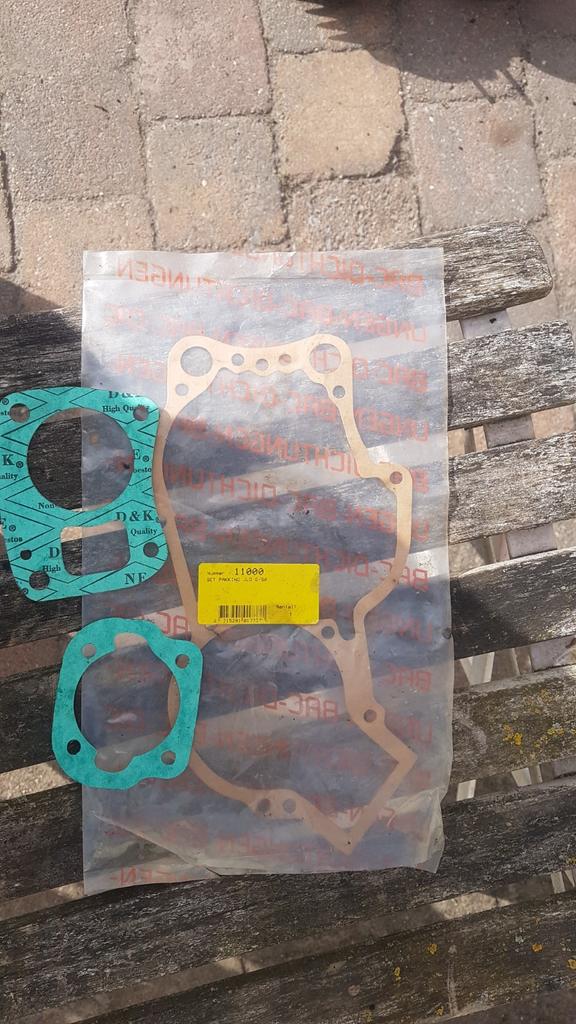 Jlo / Ilo pakkingen, Ophalen of Verzenden