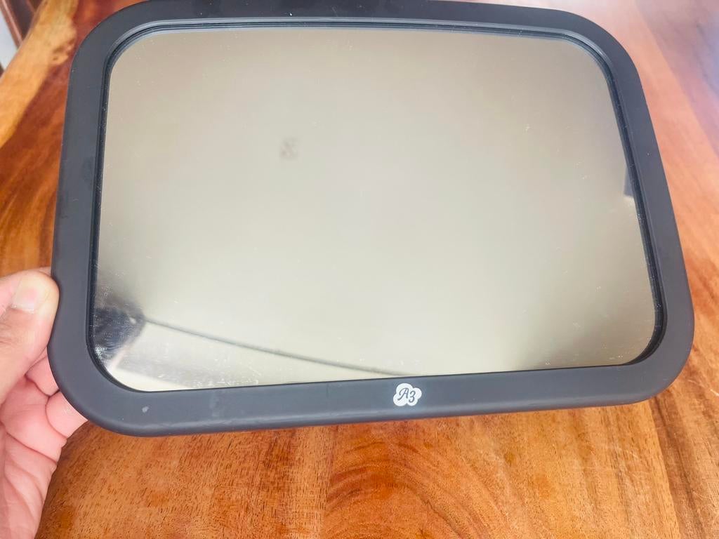 A3 autospiegel, Auto-onderdelen, Spiegels, Ophalen of Verzenden, Gebruikt