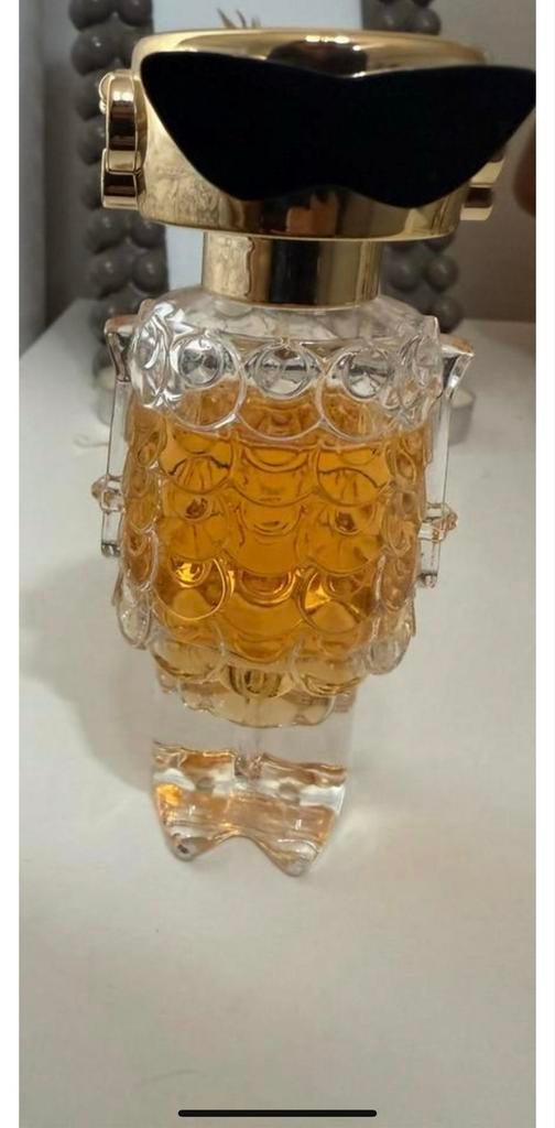 Paco Rabanne Parfum 30ml - Uniek Design, Verzenden, Zo goed als nieuw