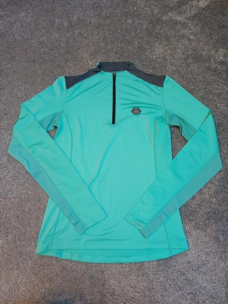 Longsleeve QHP maat 34, Ophalen of Verzenden, Zo goed als nieuw, Overige typen