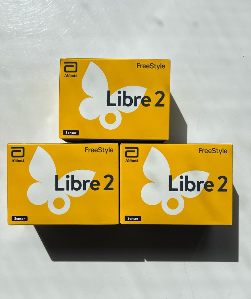 3x Nieuw in doos – FreeStyle Libre 2 sensors”, Diversen, Verpleegmiddelen, Ophalen of Verzenden, Nieuw