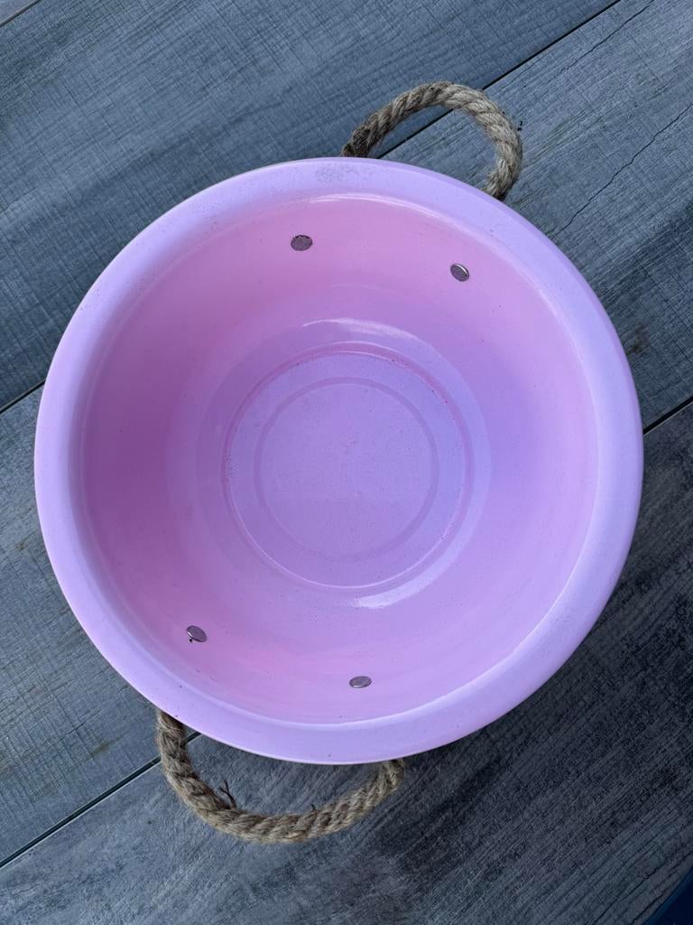 Plantenschaal, Ophalen of Verzenden, Zo goed als nieuw