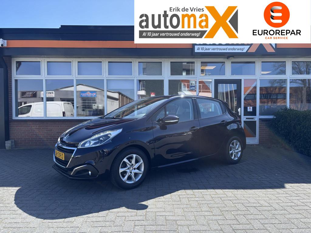 Peugeot 208 1.2 PureTech Blue Lion, Voorwielaandrijving, Stof, Gebruikt, 1199 cc