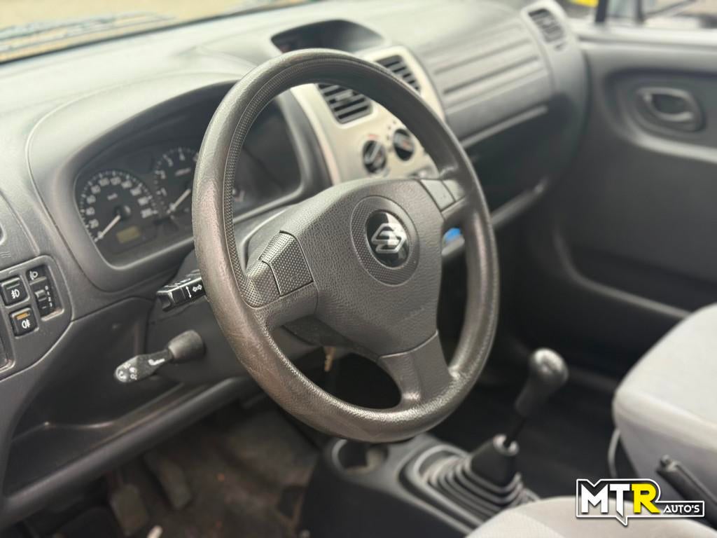 Suzuki Wagon R+ 1.3 FreeStyle 1e EIG|NAP|NWE APK, Voorwielaandrijving, 94 pk, Stof, Zwart