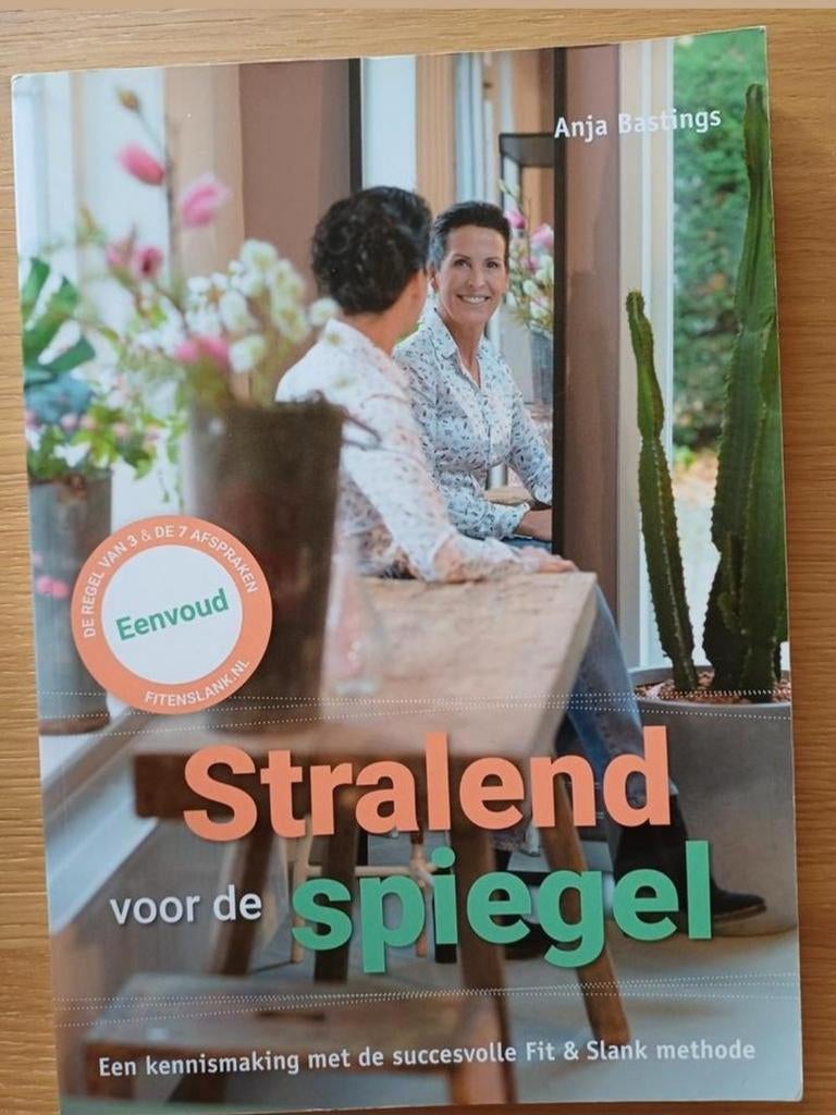 Fit en Slank methode - Anja Bastings zgan, Ophalen