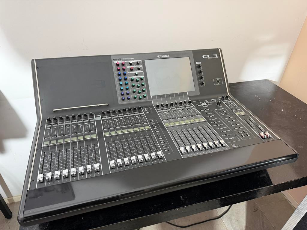 Yamaha CL3, Ophalen of Verzenden, Zo goed als nieuw