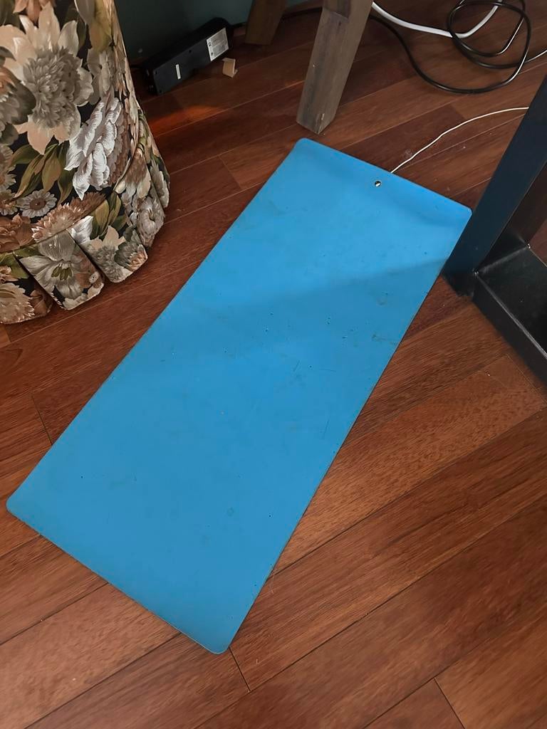 Aardingsmat - Nieuwstaat, Ophalen, Zo goed als nieuw, Overige typen