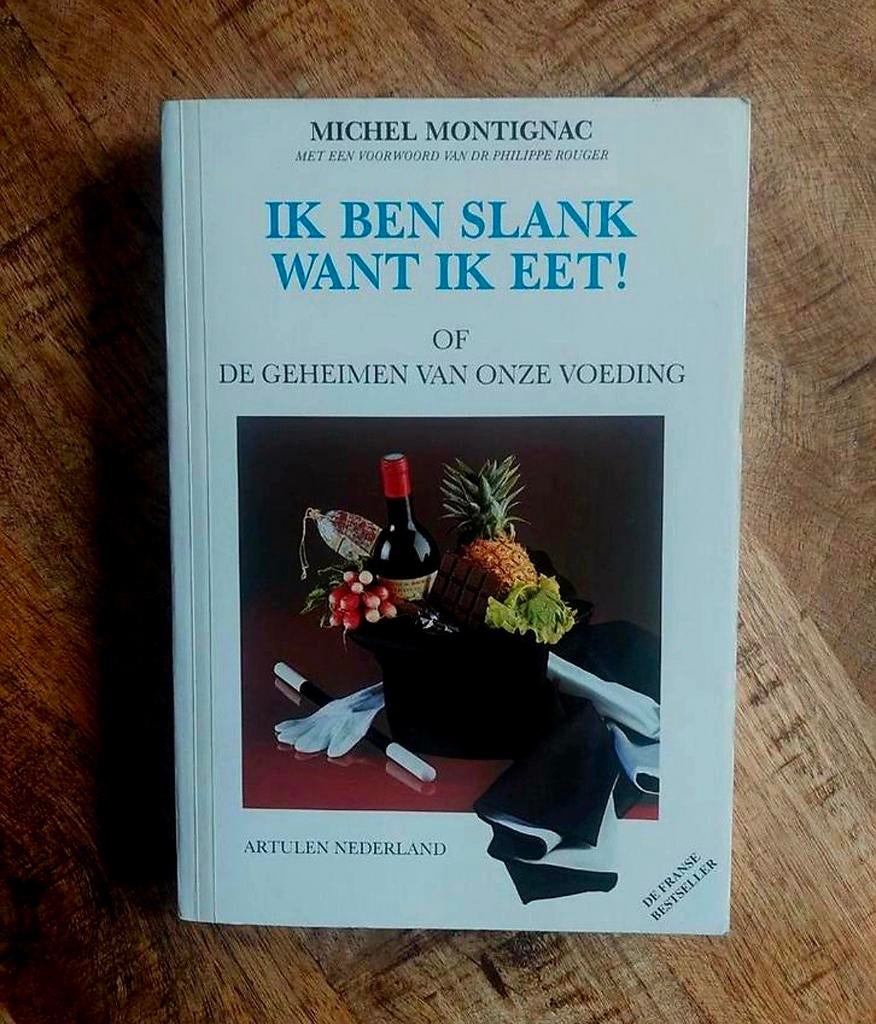 DIEETKOOKBOEK VAN MONTIGNAC, Ophalen of Verzenden, Nieuw