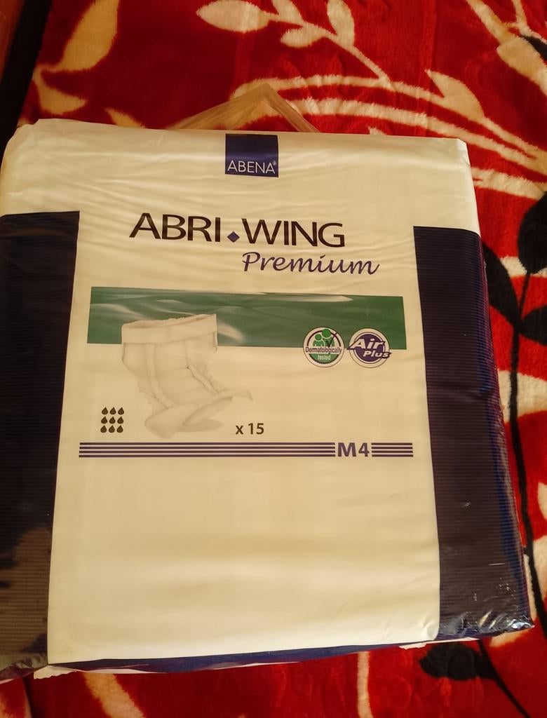 Gezocht abri m4, Ophalen