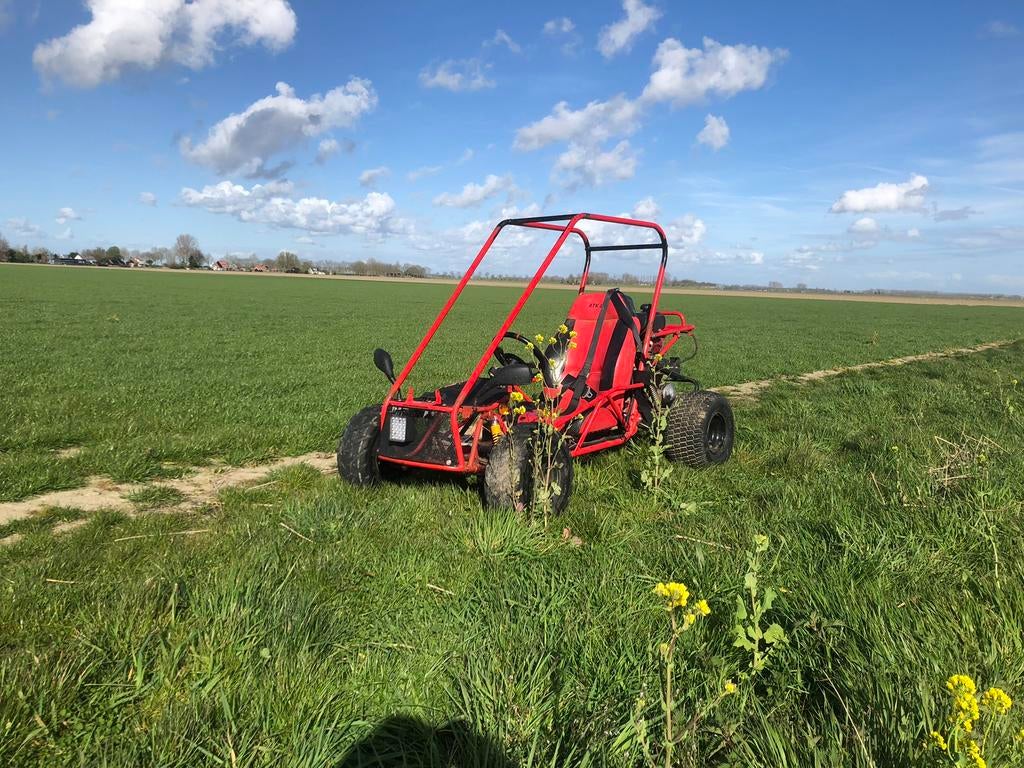 Buggy gy6 150cc, Ophalen, Gebruikt, Overige typen, Overige merken