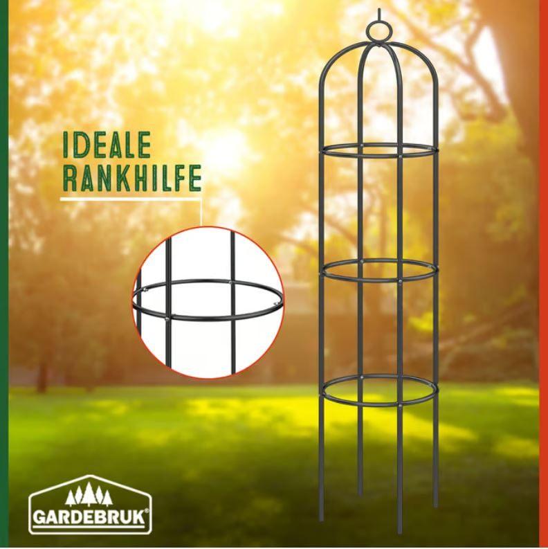 4 Stuks rozenboog rozen boog tuinboog toren GRATIS BEZORGD!, Verzenden, Overige typen, Nieuw, Nvt