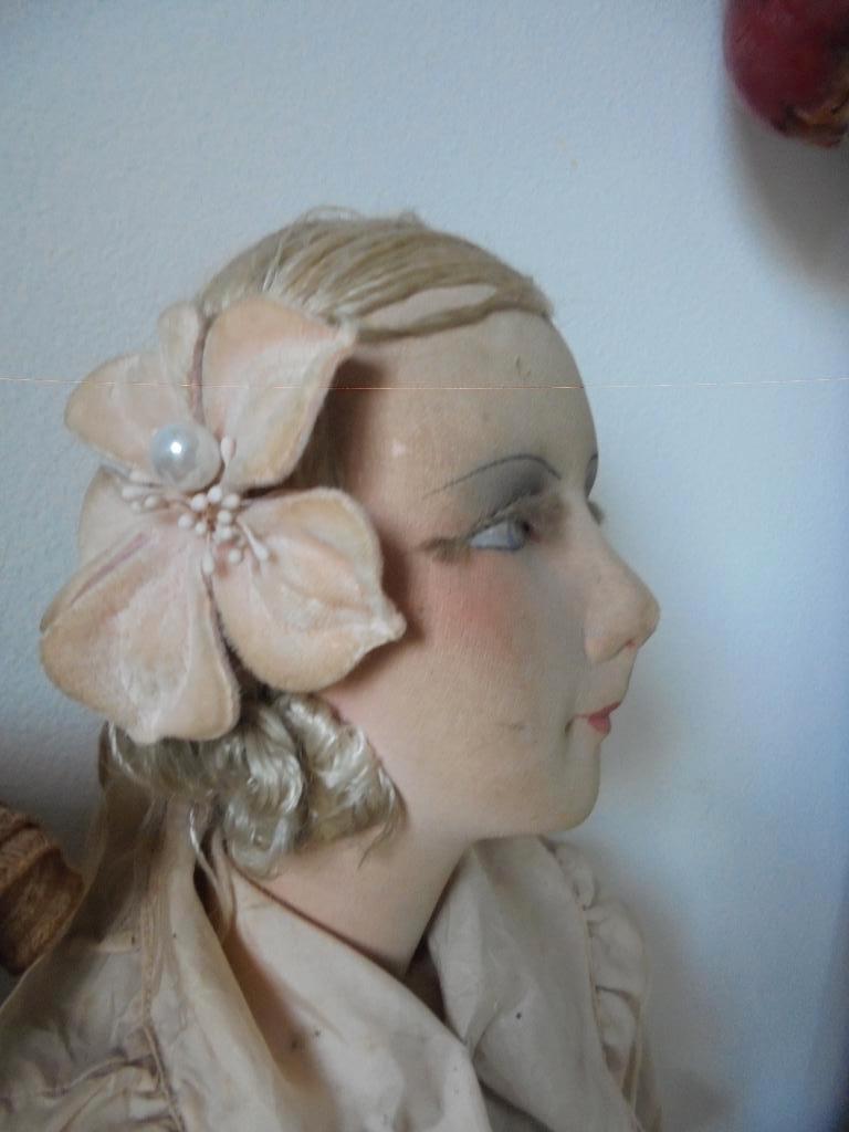 sofadoll, boudiordoll, antieke poppen, Ophalen of Verzenden