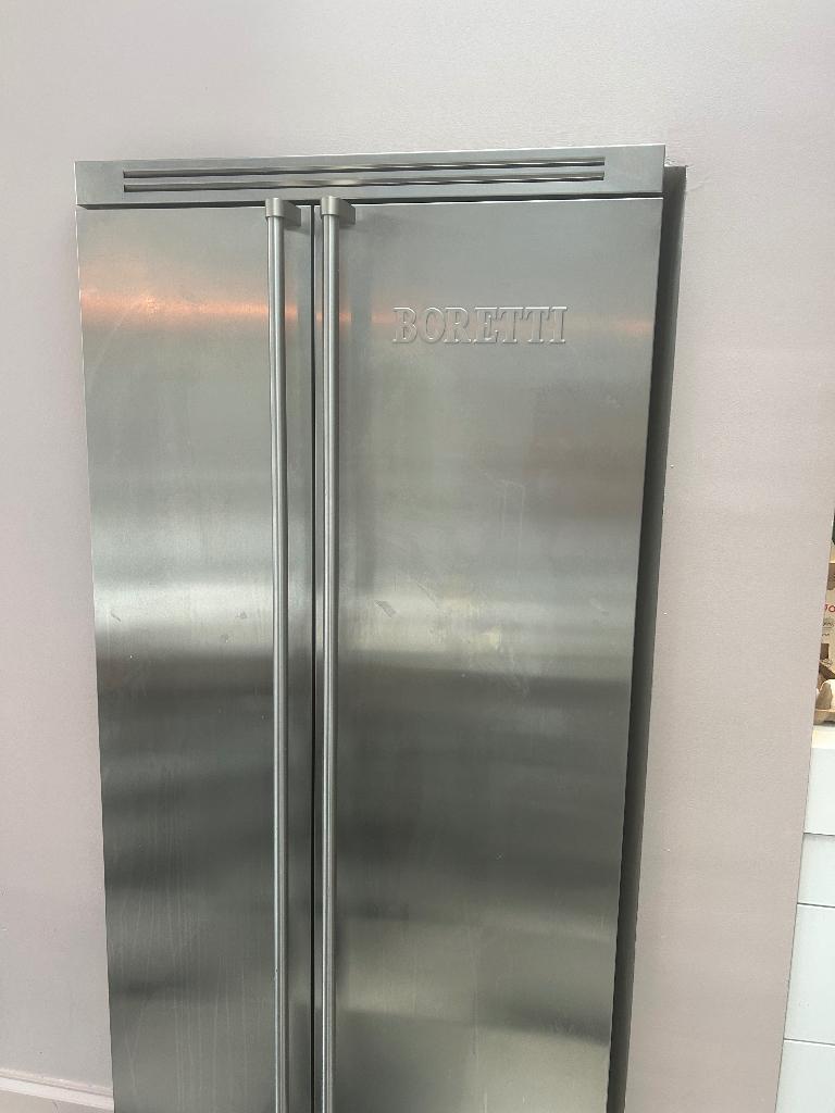 Boretti koelkast (reparatie nodig), Ophalen, 200 liter of meer, 60 cm of meer, Met aparte vriezer