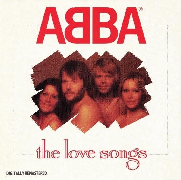 ABBA - The Love Songs, Ophalen of Verzenden, Gebruikt
