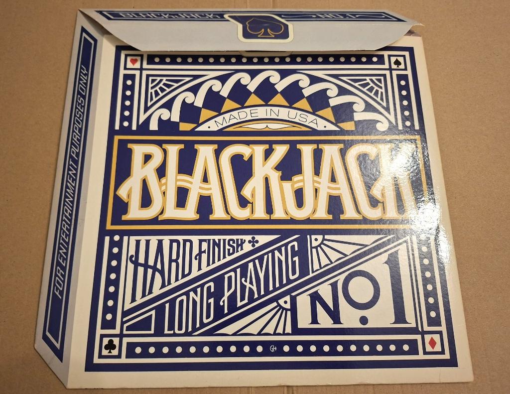 Blackjack – Blackjack (US), Ophalen of Verzenden, Zo goed als nieuw, 12 inch, Overige genres