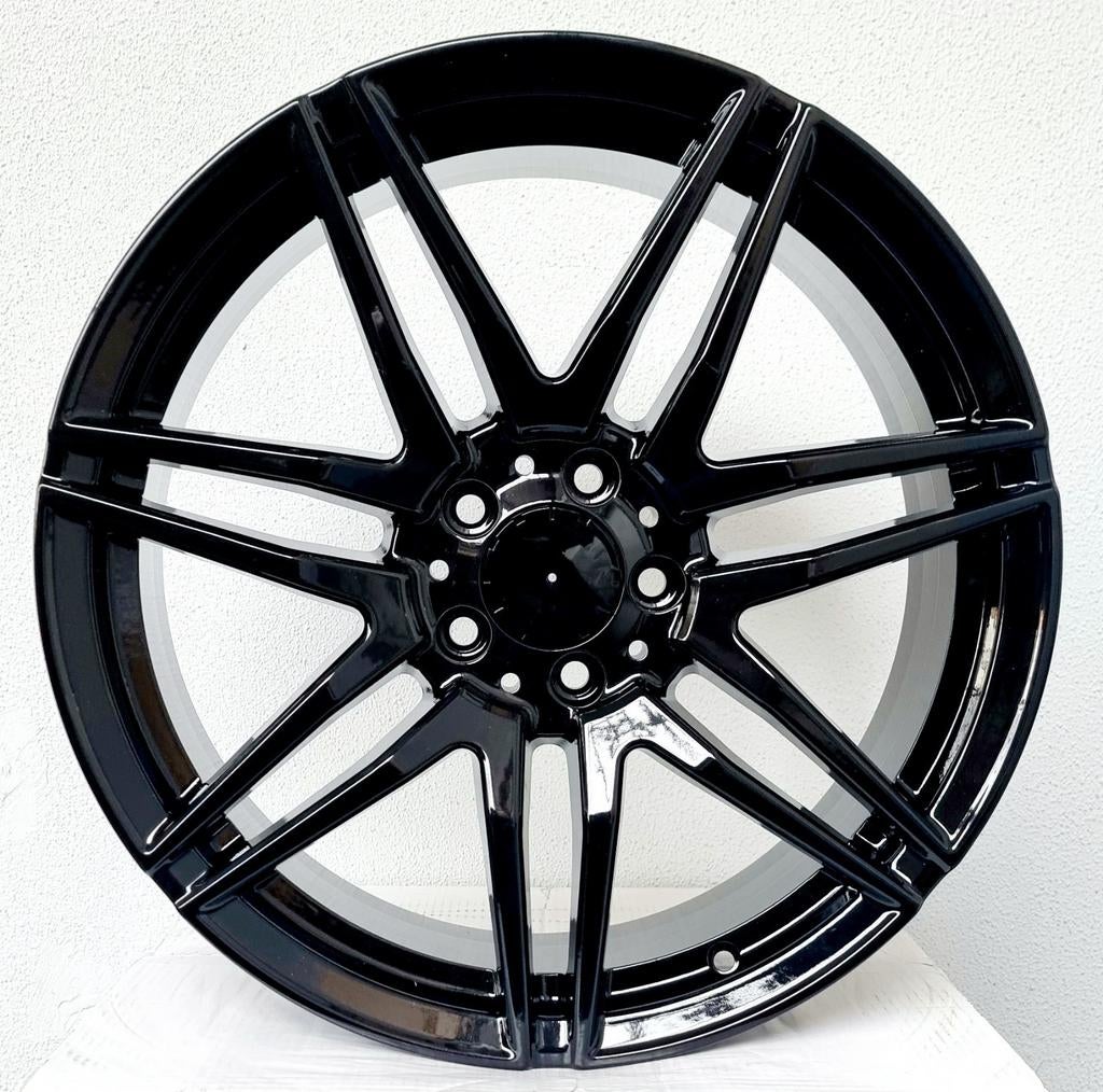 19" velgen VITO Look 5x112 nieuw past op A B C E V S KLASSE, Auto-onderdelen, Banden en Velgen, Ophalen of Verzenden, Nieuw, 19 inch