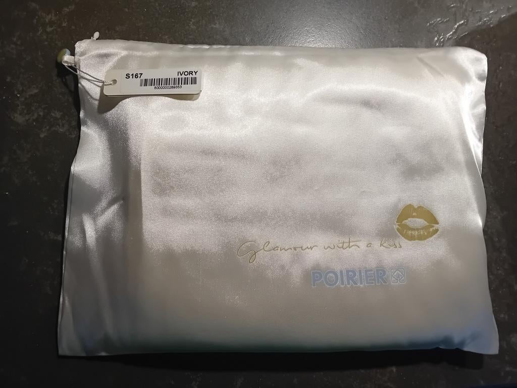 Poirier Stola S167 Ivory - Nieuw!, Beige, Nieuw, Ophalen of Verzenden, Accessoires