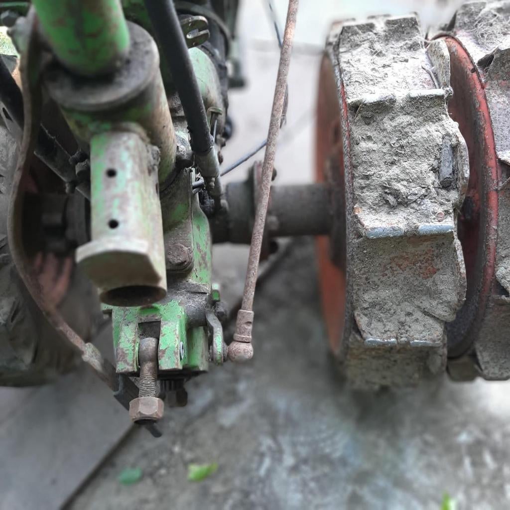 Agria tuinfrezen, Ophalen of Verzenden