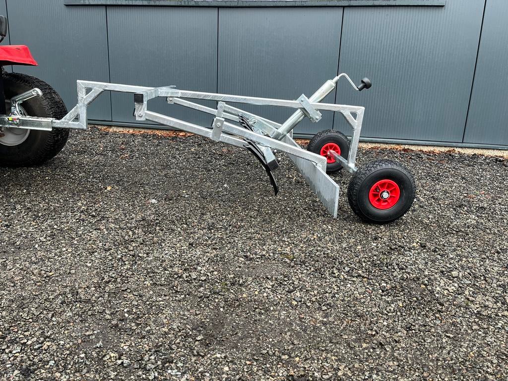 Manegevlakker Baksleep Bodemvlakker voor Quad of Zitmaaier, 8426AS, Overige, Overige typen, Smitappelscha@gmail.com