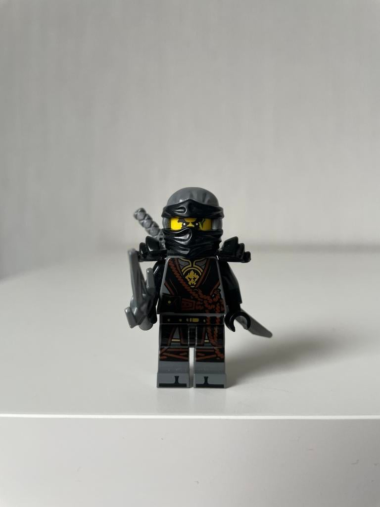 Lego Ninjago Cole Hands of Time, Ophalen, Zo goed als nieuw, Lego