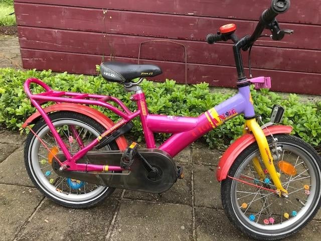 fiets, Fietsen en Brommers, Elektrische fietsen, Ophalen of Verzenden, Gebruikt, Overige merken