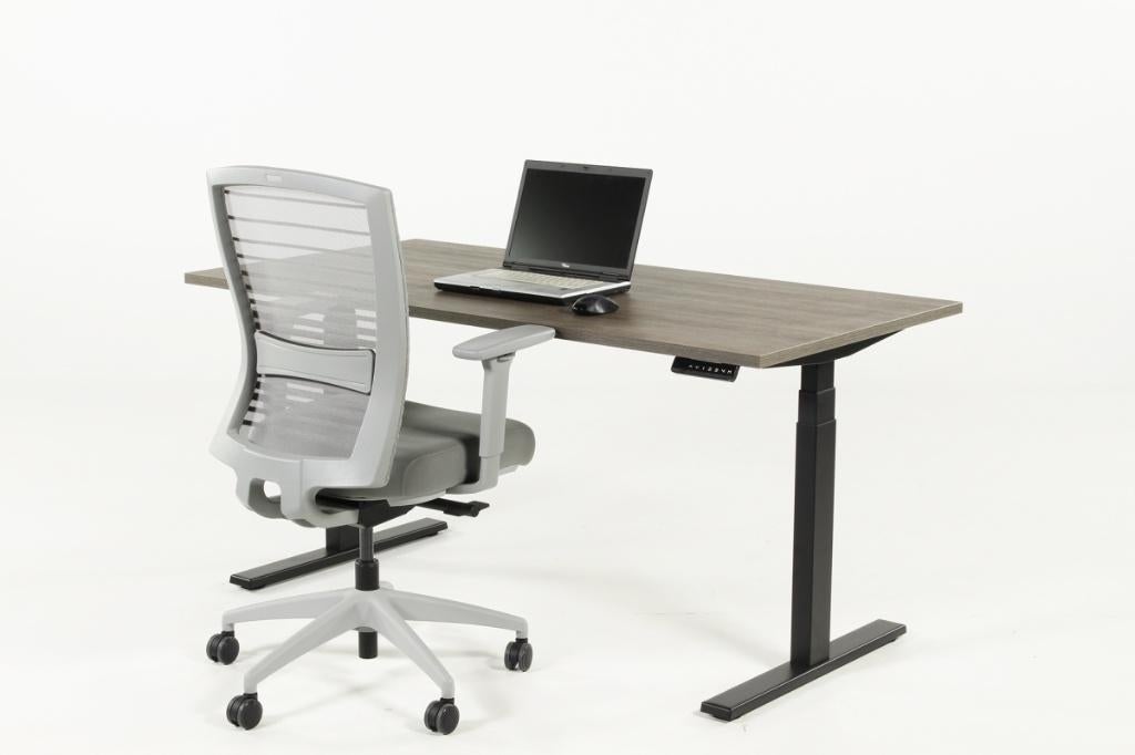 Nieuw elektrisch zit-sta bureau ( NEN 527 ) div kleuren, VST, Nieuw, Ophalen of Verzenden, Info@vstkantoormeubilair.nl