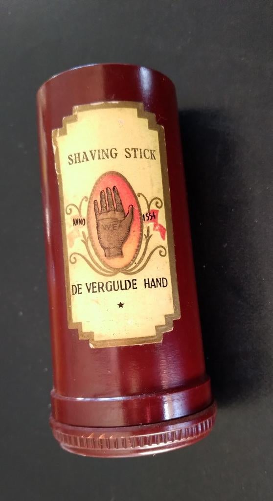 De vergulde hand saving stick doosje, Ophalen of Verzenden