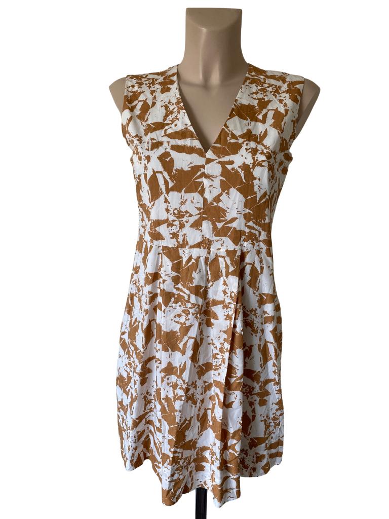 COS jurk S, Maat 38/40 (M), Blauw, Ophalen of Verzenden, Zo goed als nieuw