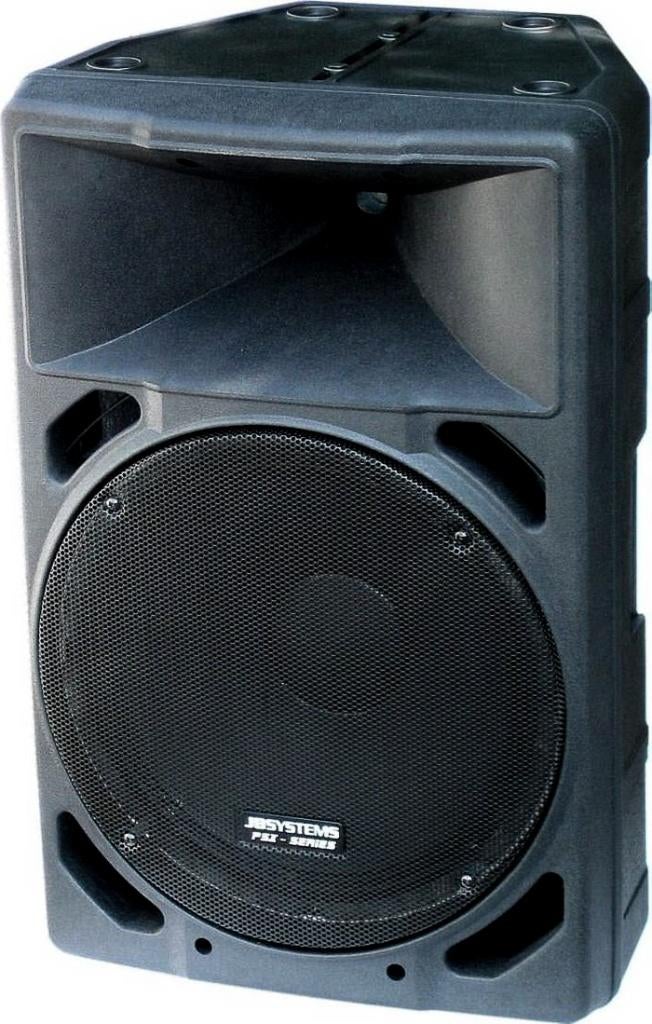 JB SYstems PSX 15 luidspreker, meerdere beschikbaar, Gebruikt, Overige typen, 120 watt of meer, Ophalen