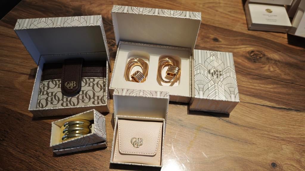 Olcay Gulsen artikelen, Ophalen, Nieuw, Zwart, Handen en Nagels