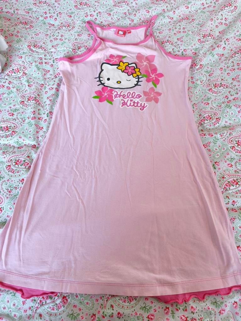 Nachtpon Hello Kitty maat 146, Ophalen of Verzenden