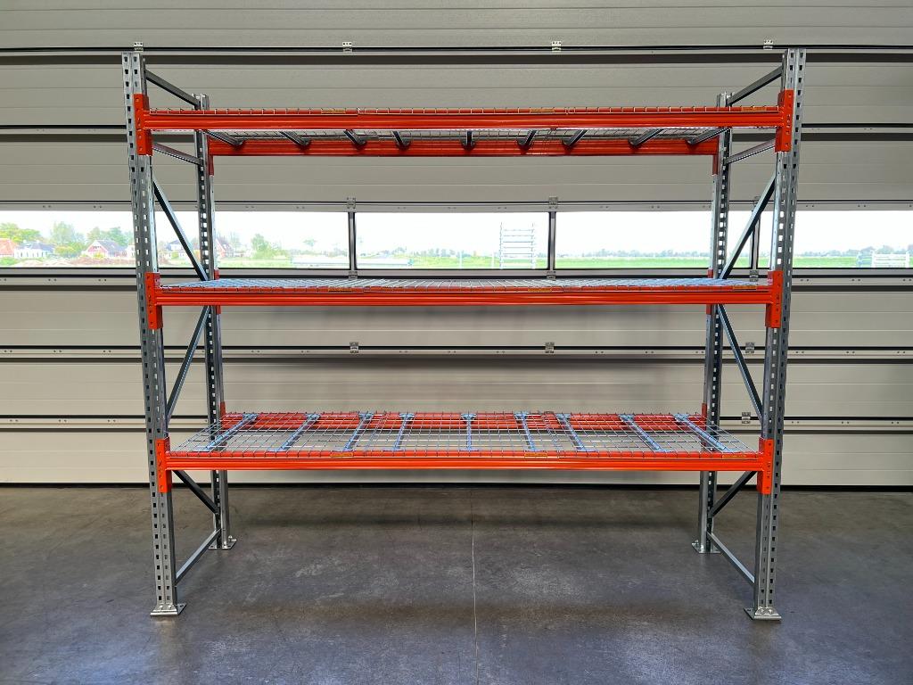 Grootvakstelling Esnova nieuw 250x80 met roosters